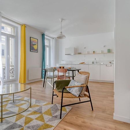 O'Dock - Bel Appartement Dans Le Quartier Des Docks Et De La Joliette Marseille Exterior photo