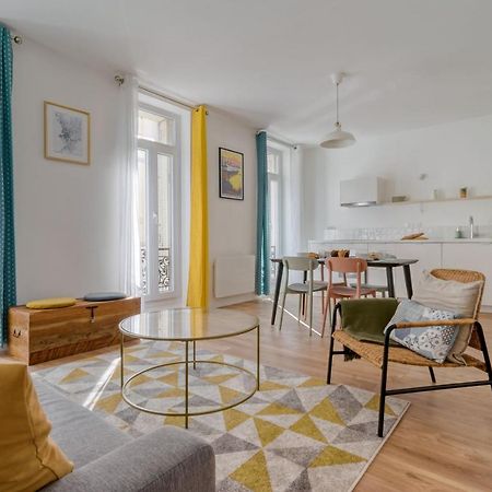 O'Dock - Bel Appartement Dans Le Quartier Des Docks Et De La Joliette Marseille Exterior photo