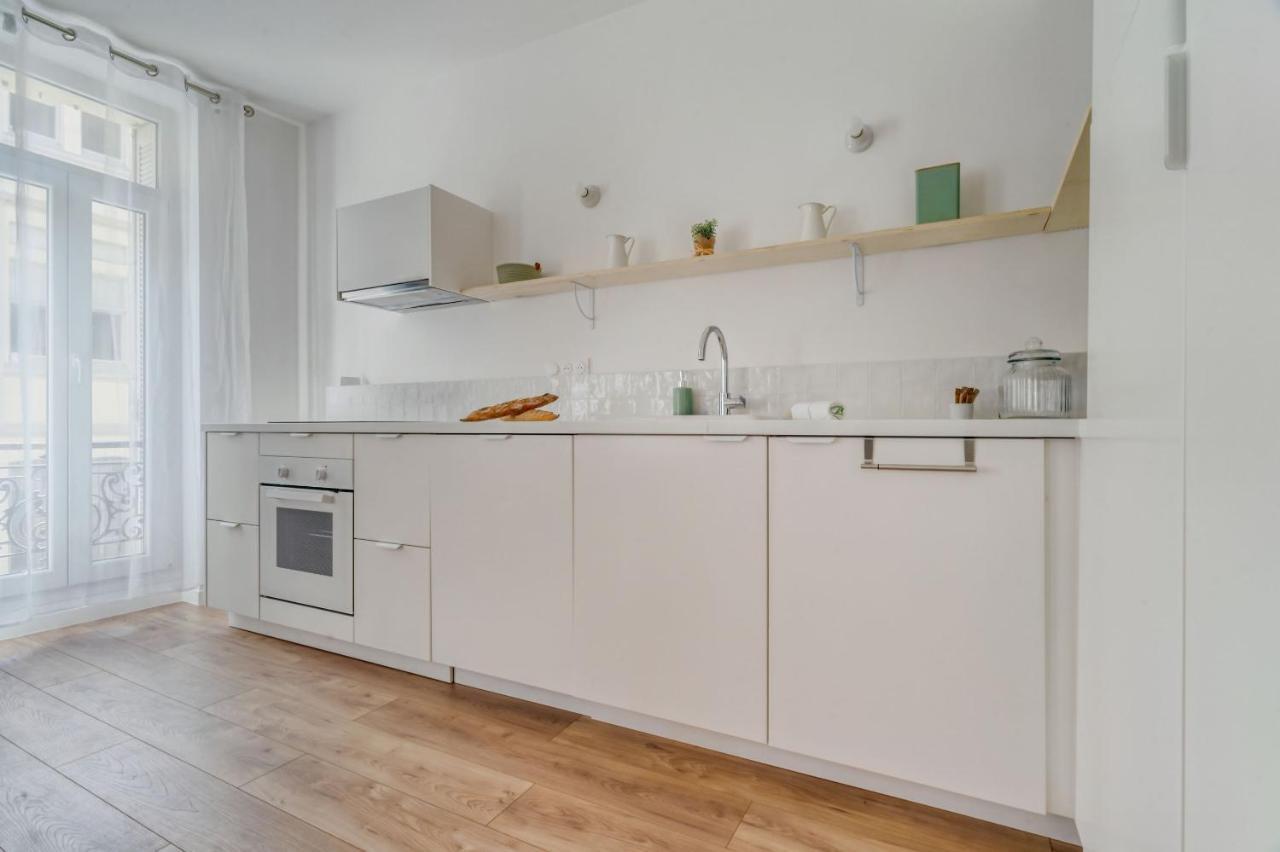 O'Dock - Bel Appartement Dans Le Quartier Des Docks Et De La Joliette Marseille Exterior photo