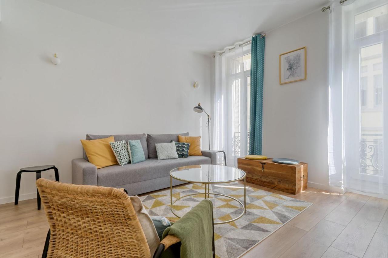 O'Dock - Bel Appartement Dans Le Quartier Des Docks Et De La Joliette Marseille Exterior photo