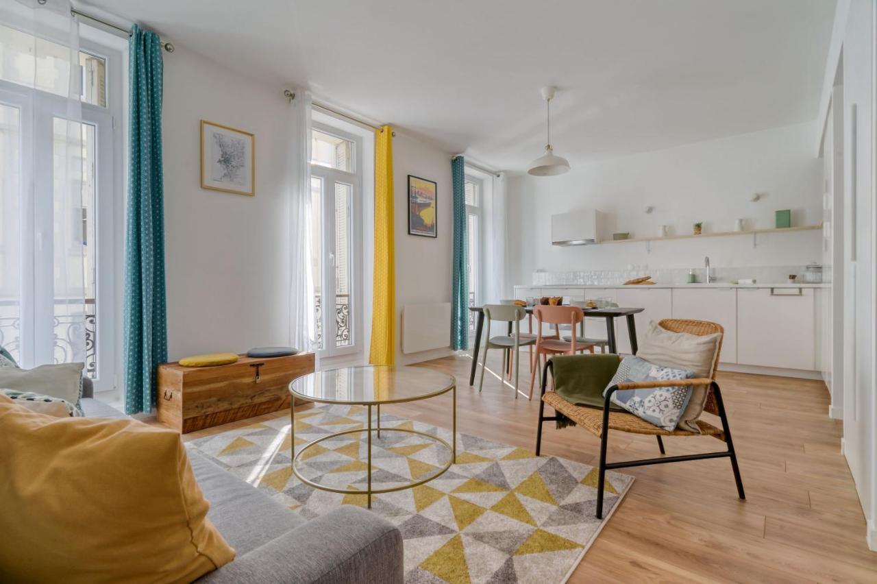 O'Dock - Bel Appartement Dans Le Quartier Des Docks Et De La Joliette Marseille Exterior photo