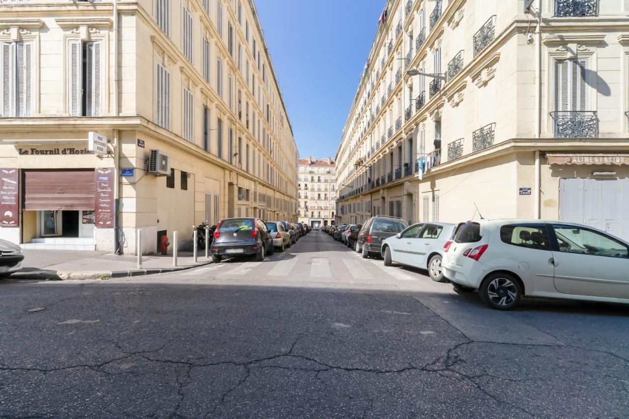 O'Dock - Bel Appartement Dans Le Quartier Des Docks Et De La Joliette Marseille Exterior photo